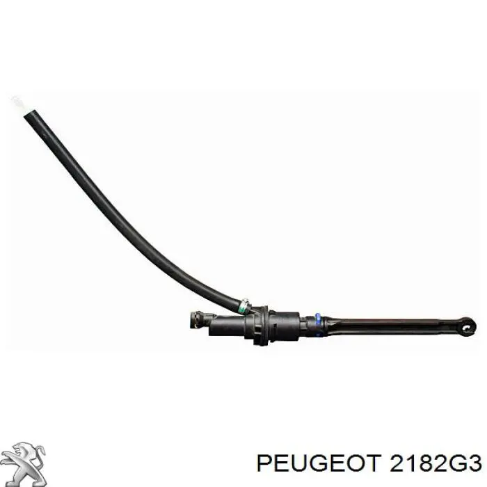 Comprar 2182G3 Peugeot/Citroen Cilindro maestro de embrague