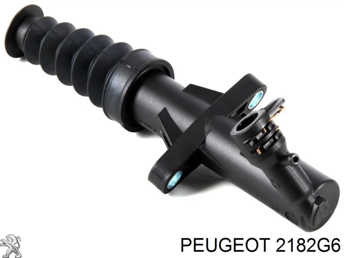 Bombin de embrague 2182G6 Peugeot/Citroen