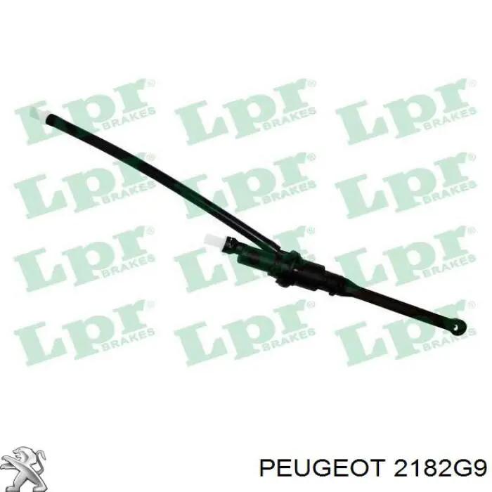 Cilindro de embrague Peugeot/Citroen 2182G9 precio, desde 46,71 EUR