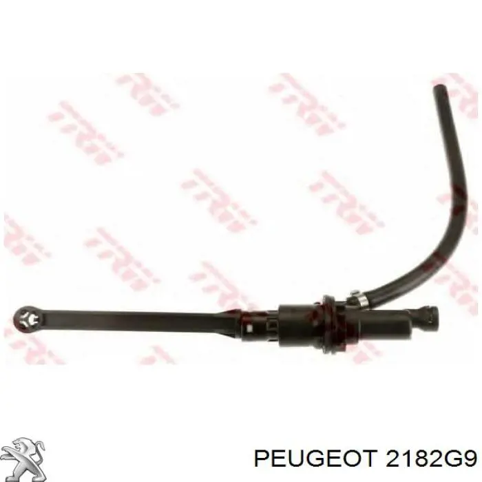 Comprar 2182G9 Peugeot/Citroen Cilindro maestro de embrague