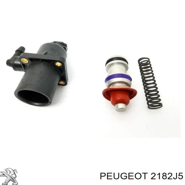2182J5 Peugeot/Citroen