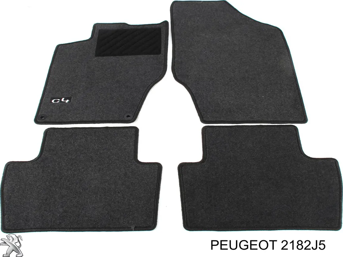 Cilindro receptor embrague Peugeot/Citroen 2182J5