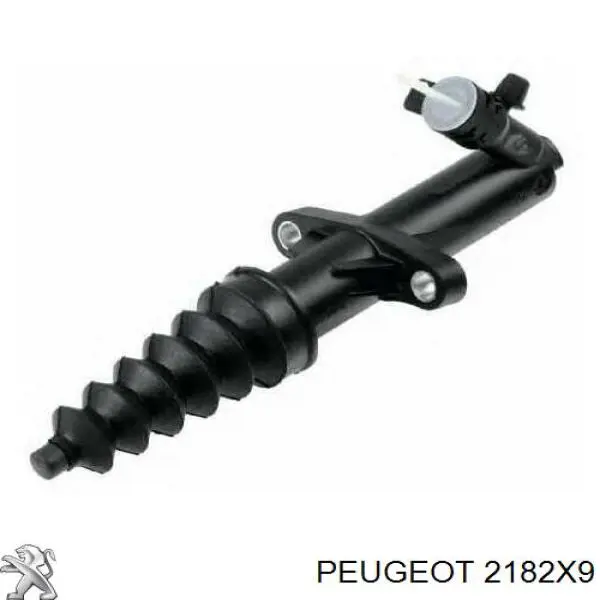 Cilindro de embrague Peugeot/Citroen 2182X9 precio, desde 41,15 EUR