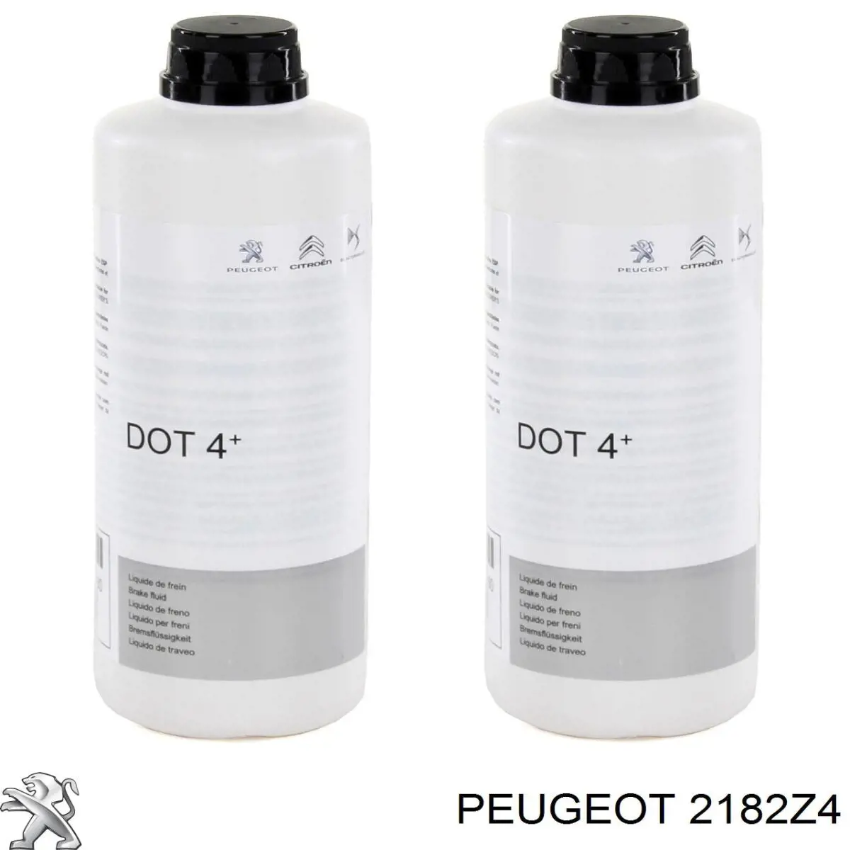 2182Z4 Peugeot/Citroen
