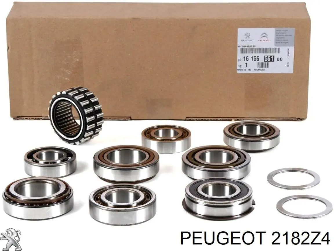 2182Z4 Peugeot/Citroen