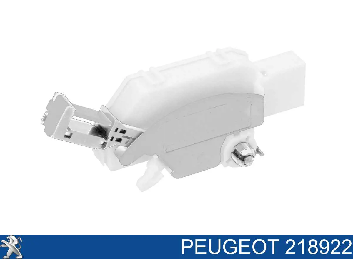 Interruptor de embrague Peugeot/Citroen 218922 precio, desde 77,65 EUR