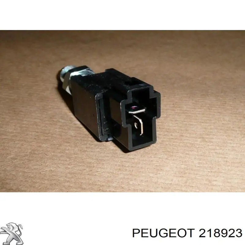 218923 Peugeot/Citroen interruptor luz de freno