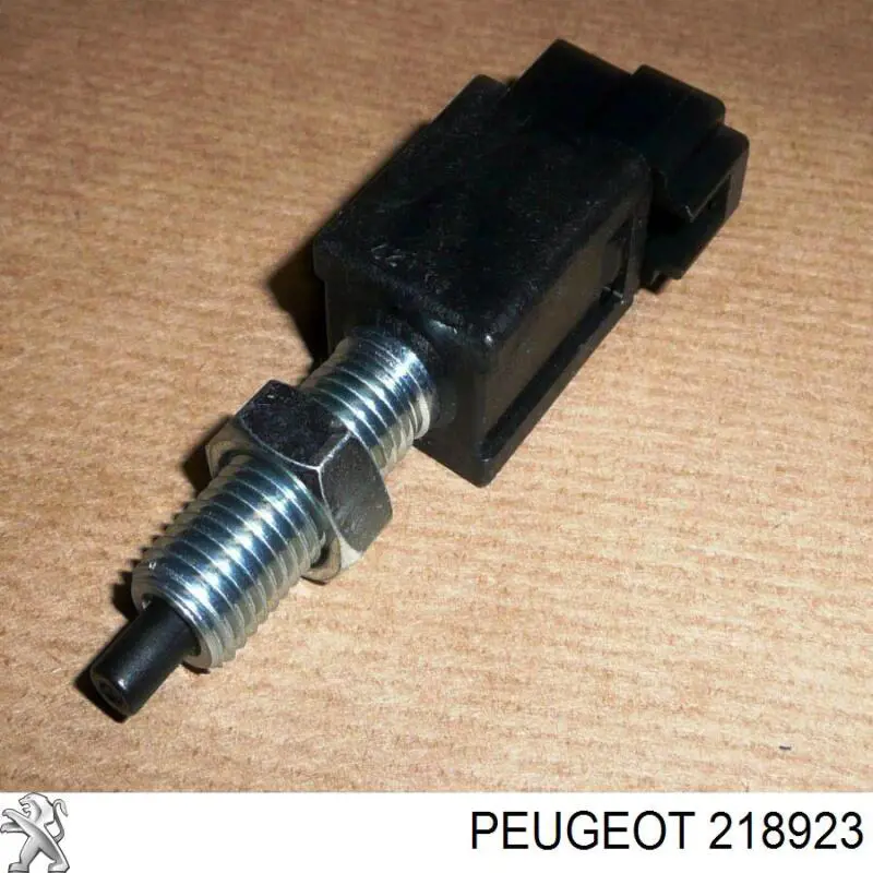 Comprar 218923 Peugeot/Citroen Interruptor de luz de freno