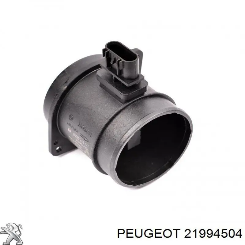 21994504 Peugeot/Citroen caudalímetro