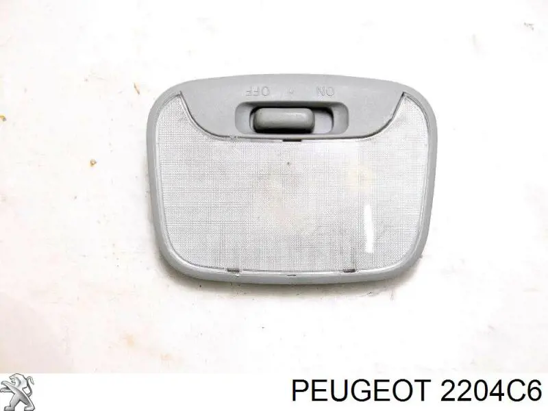 2204C6 Peugeot/Citroen