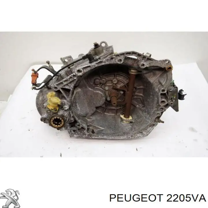 Transimisión manual Peugeot/Citroen 2205VA precio, desde 124,87 EUR