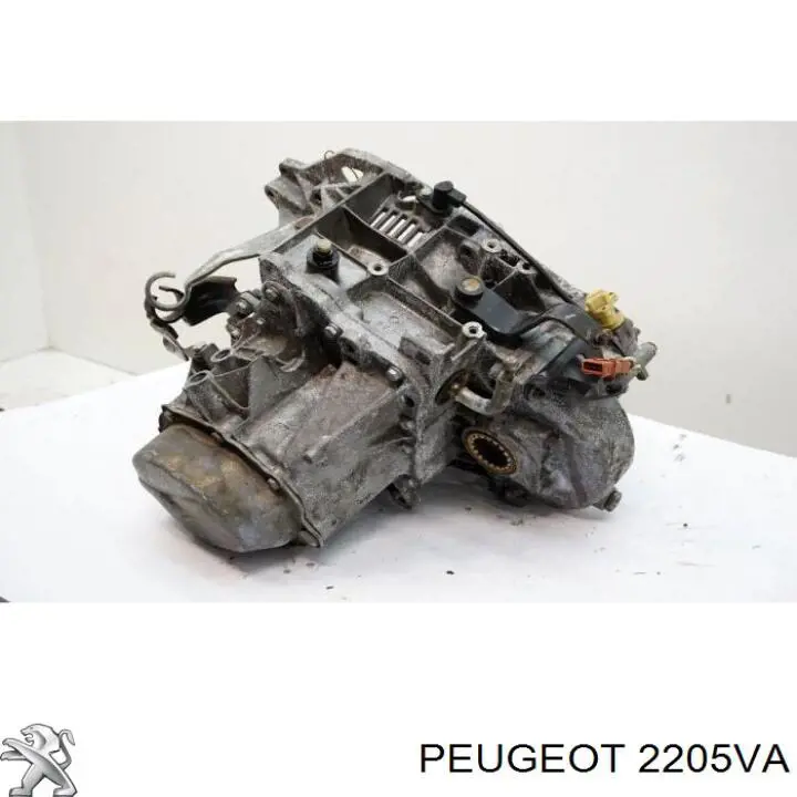 Transimisión manual para Peugeot 406  8B