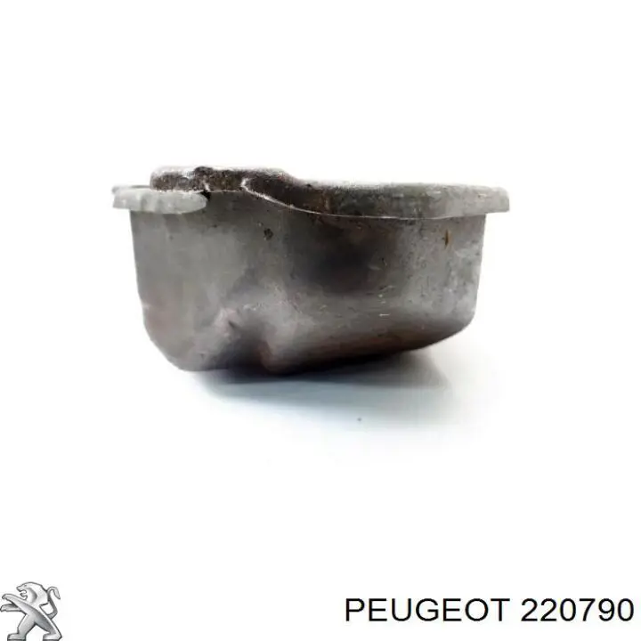 Tapa trasera de la caja de cambios Peugeot/Citroen 220790 precio, desde 73,15 EUR