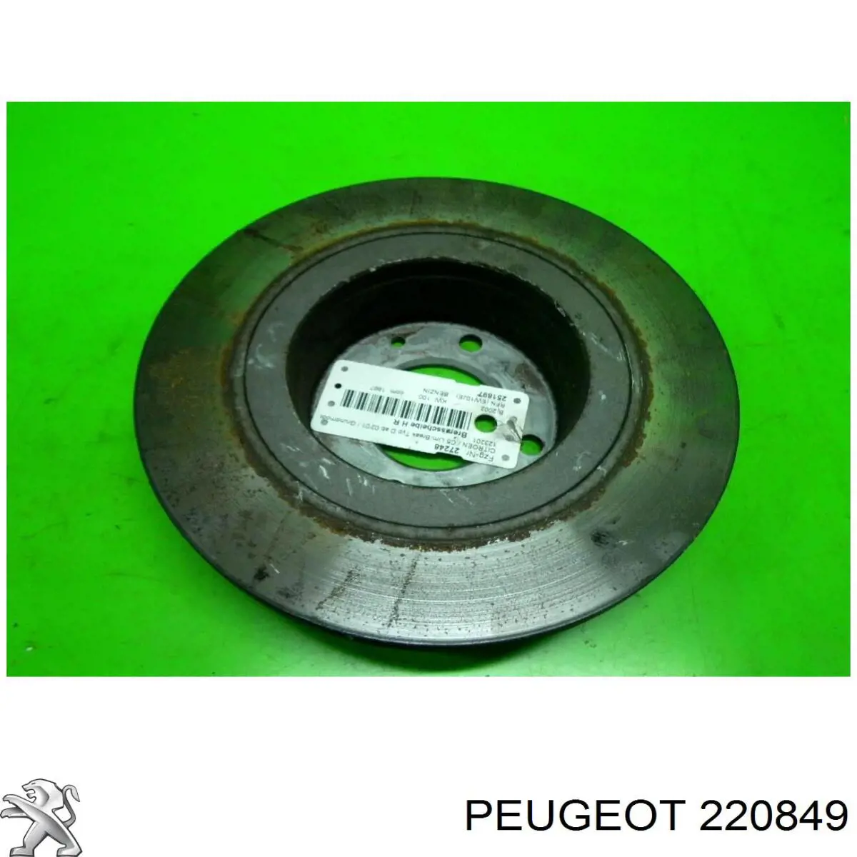 Tapón del cárter de la transmisión automática Peugeot/Citroen 220849 precio, desde 7,28 EUR
