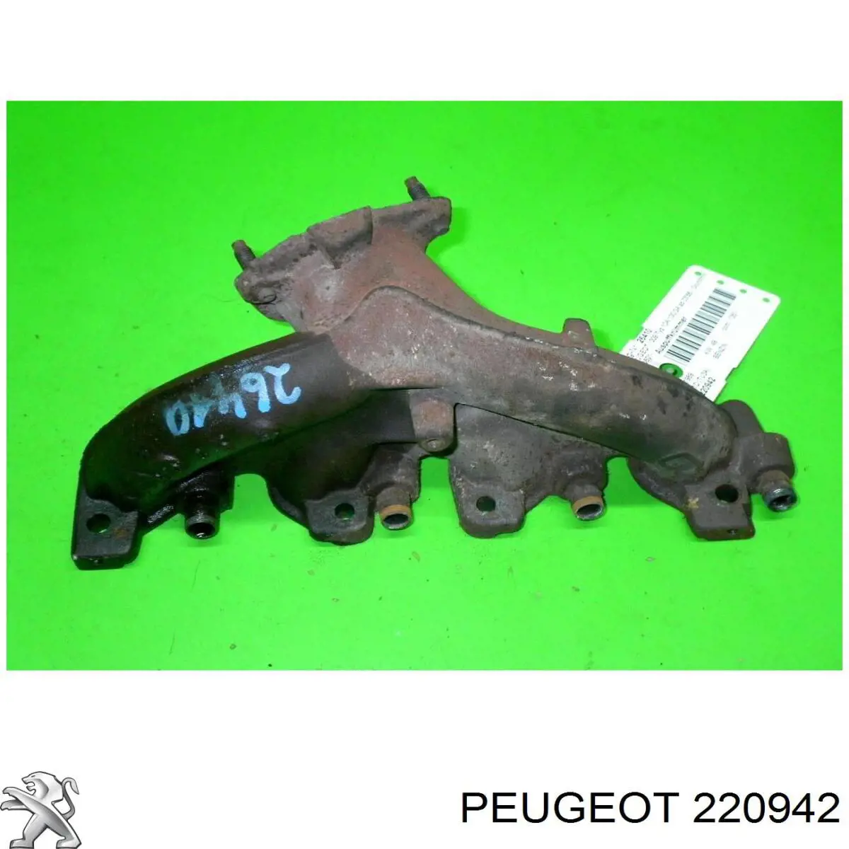  Peugeot/Citroen 220942 precio, desde  