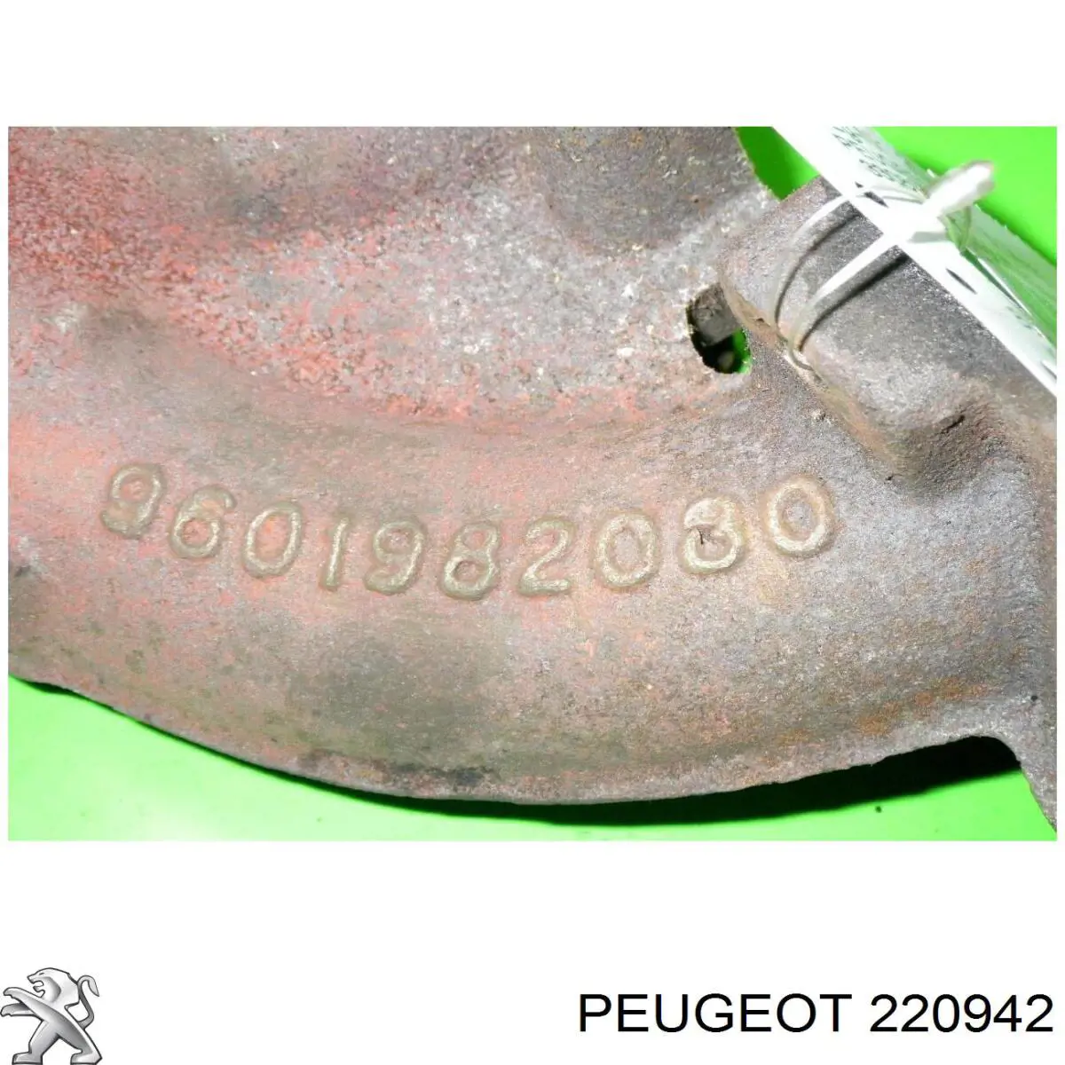 220942 Peugeot/Citroen 