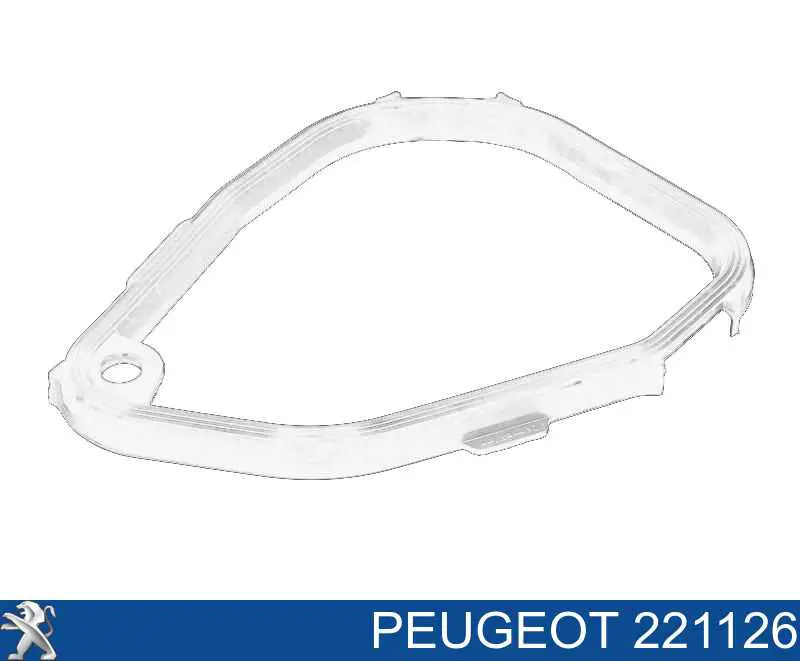Junta de tapa trasera de transmisión automática/manual Peugeot/Citroen 3645346 precio, desde 10,67 EUR