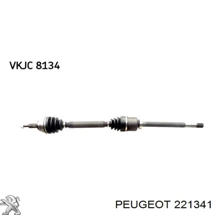  Peugeot/Citroen 221341 precio, desde  