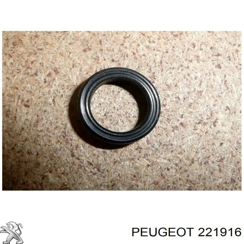 Carcasa de caja de cambios para Peugeot 207 (WA, WC)