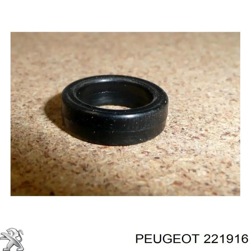 Comprar 221916 Peugeot/Citroen Carcasa de la caja de cambios