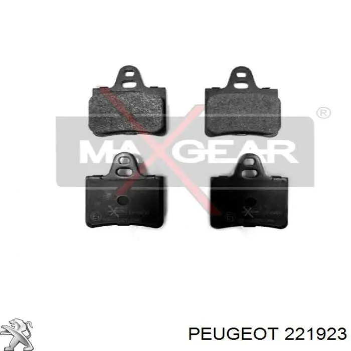 Junta del tapón del cárter de la transmisión automática Peugeot/Citroen 221923 precio, desde 5,26 EUR