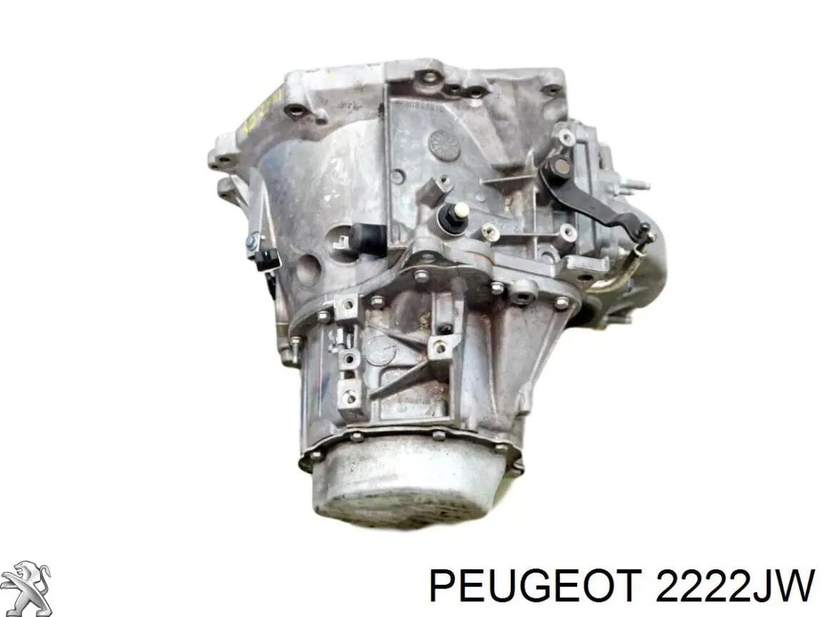 Caja de cambios mecánica Peugeot/Citroen 2222JW precio, desde 187,31 EUR