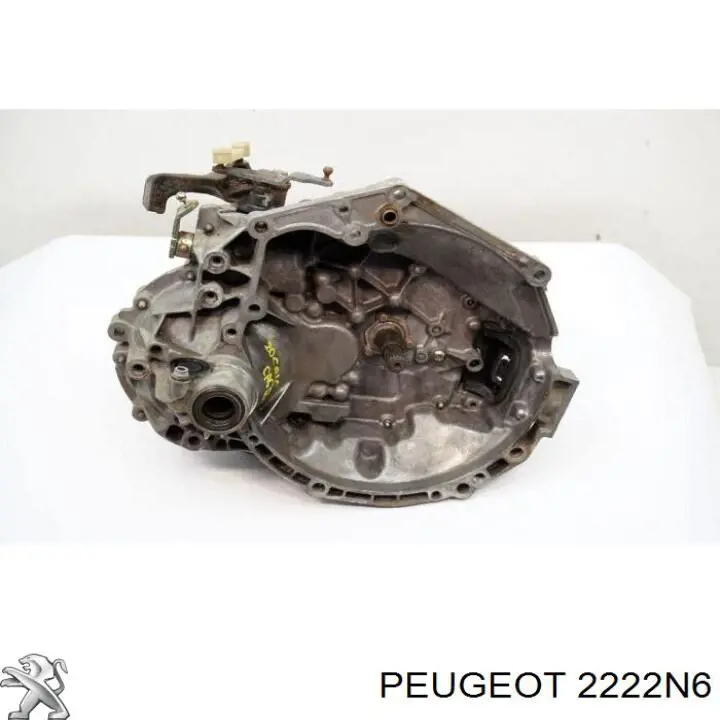 Transmisión automática completa Peugeot/Citroen 2222N6 precio, desde 50,82 EUR