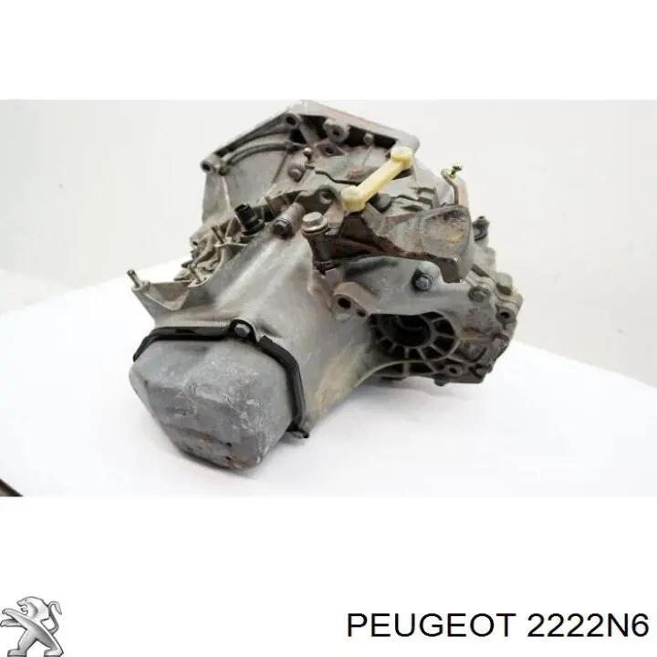 2223EA Peugeot/Citroen caja de cambios automática