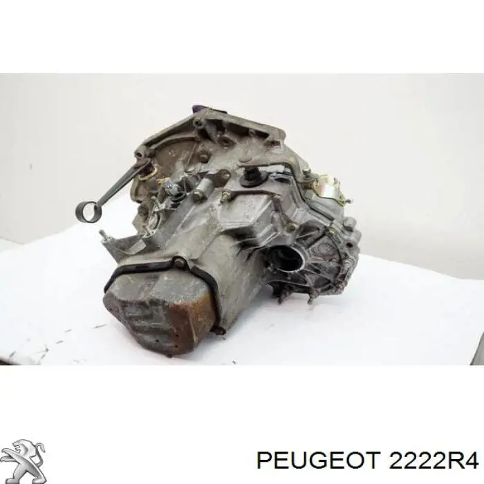 Comprar 20CP51 Peugeot/Citroen Caja de cambios mecánica completa