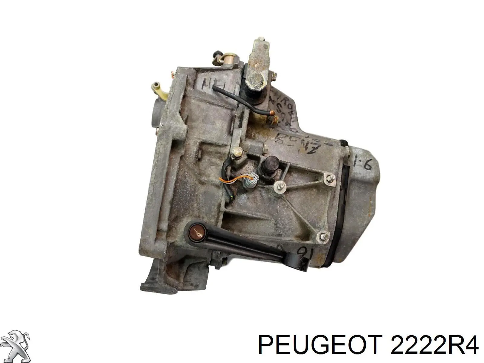 Caja de cambios mecánica Peugeot/Citroen 20CP51 precio, desde 225,06 EUR