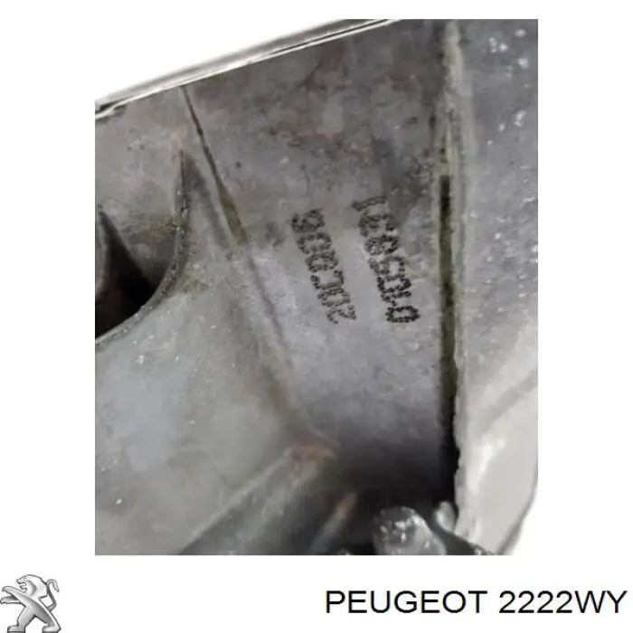 Caja de cambios mecánica Peugeot/Citroen 20CP97 precio, desde 300,56 EUR