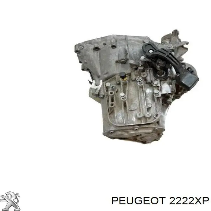 Caja de cambios mecánica Peugeot/Citroen 2222XP precio, desde 911,86 EUR