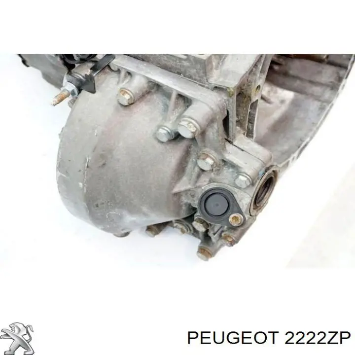 Caja automatica Peugeot/Citroen 20MB13