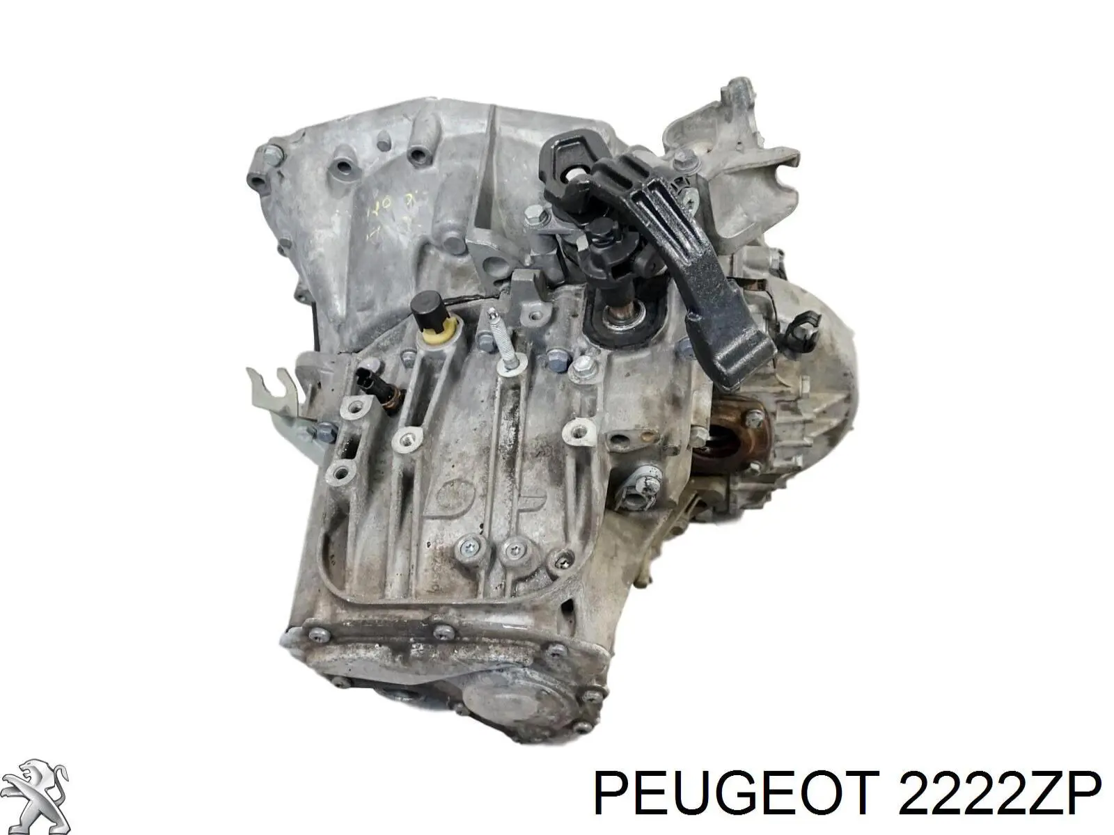 Comprar 2222ZP Peugeot/Citroen Caja de cambios automática completa