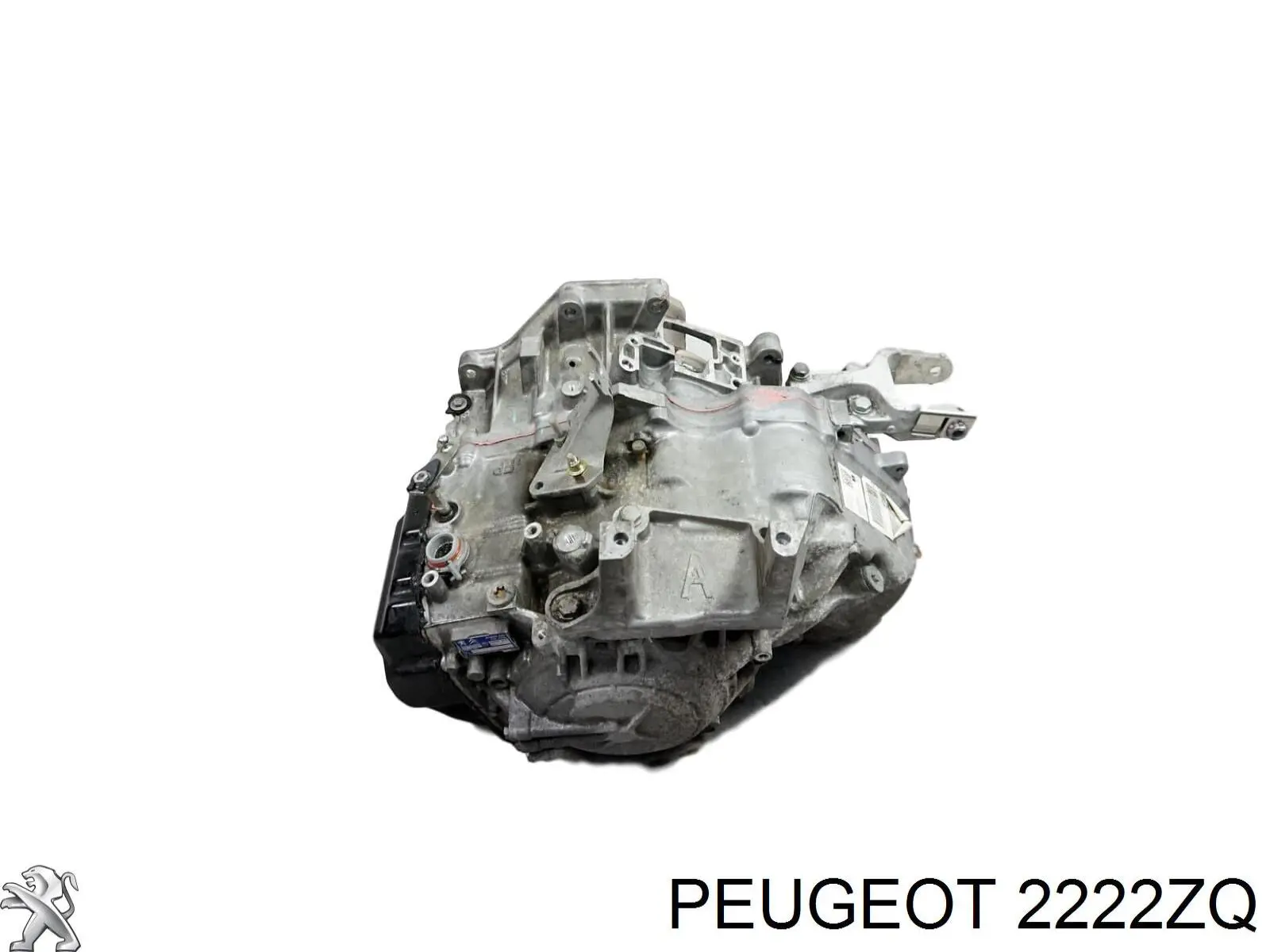 Transmisión automática para Citroen C5  III  RW