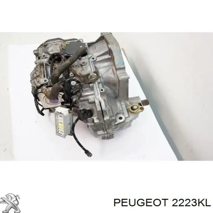 Transmisión automática completa Peugeot 307 hatchback (3A, 3C) (2000 - 2012) precio, desde 63,52 EUR