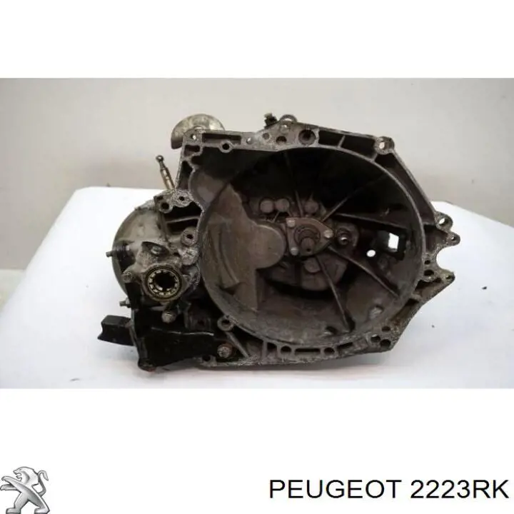Caja de cambios mecánica Peugeot/Citroen 2223RK precio, desde 148,10 EUR