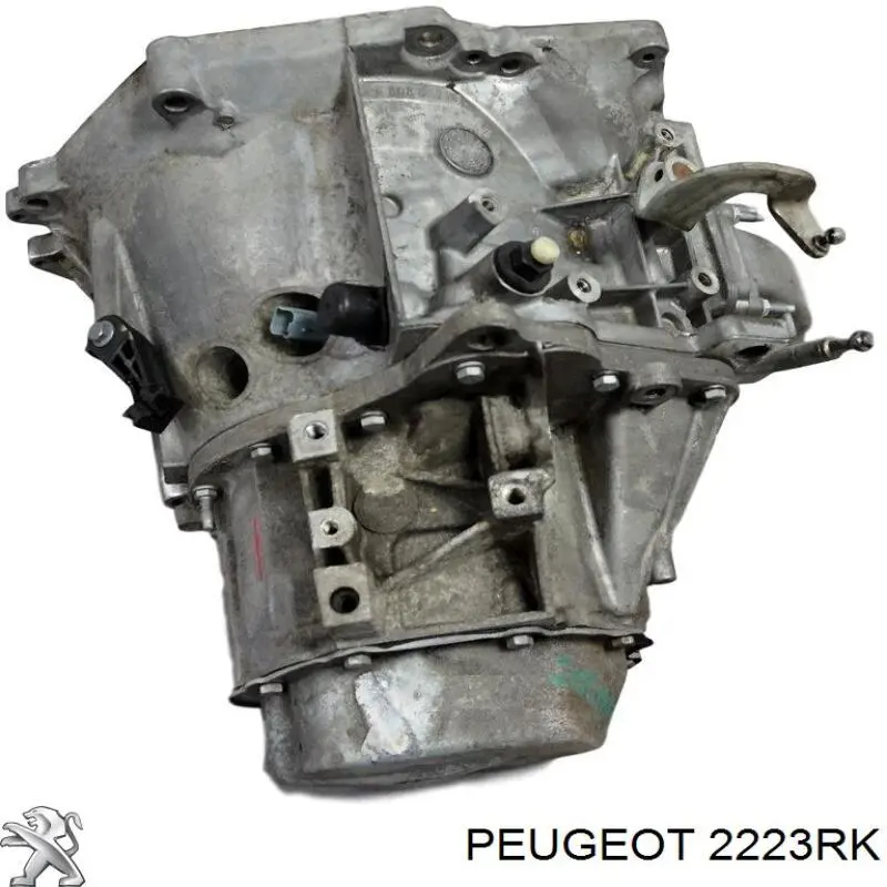 Caja de cambios mecánica Peugeot/Citroen 2223RK precio, desde 148,10 EUR