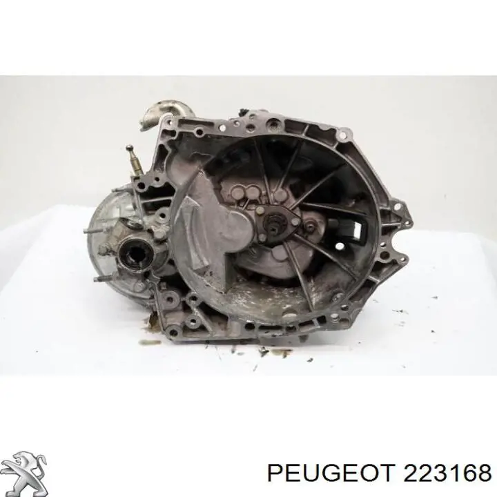 Caja de cambios mecánica Peugeot/Citroen 20DP58 precio, desde 487,87 EUR