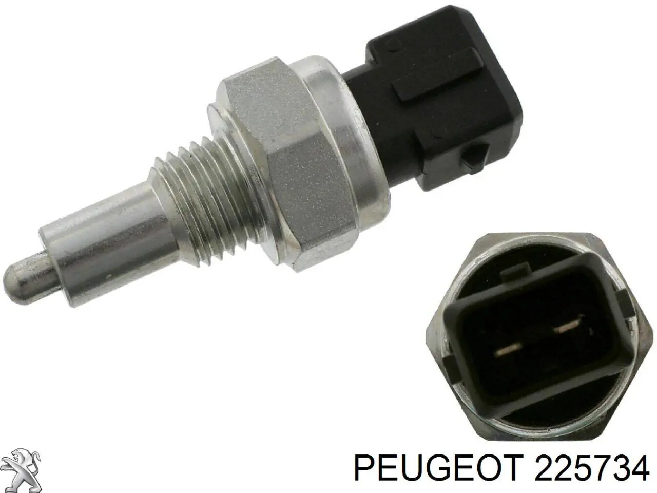 Sensor de marcha atrás 5500 Vernet
