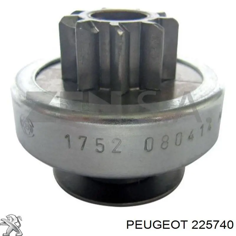 Sensor de marcha atrás 5500 Vernet