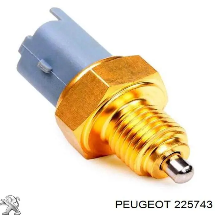 225743 Peugeot/Citroen Interruptor de marcha atras