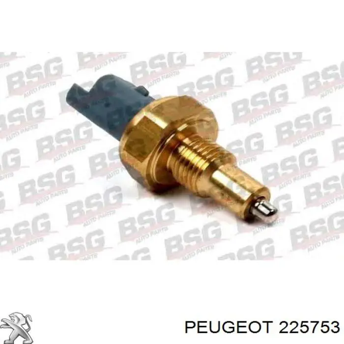 Interruptor, piloto de marcha atrás Peugeot 208 CA, CC