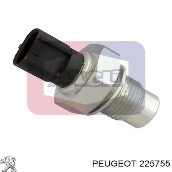 225755 Peugeot/Citroen sensor de marcha atrás