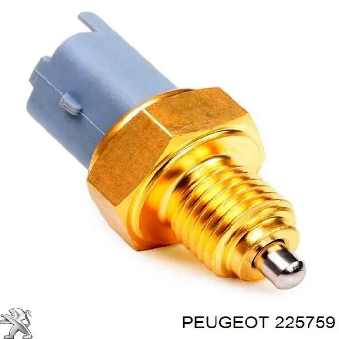 Comprar 225759 Peugeot/Citroen Interruptor de luz de marcha atrás