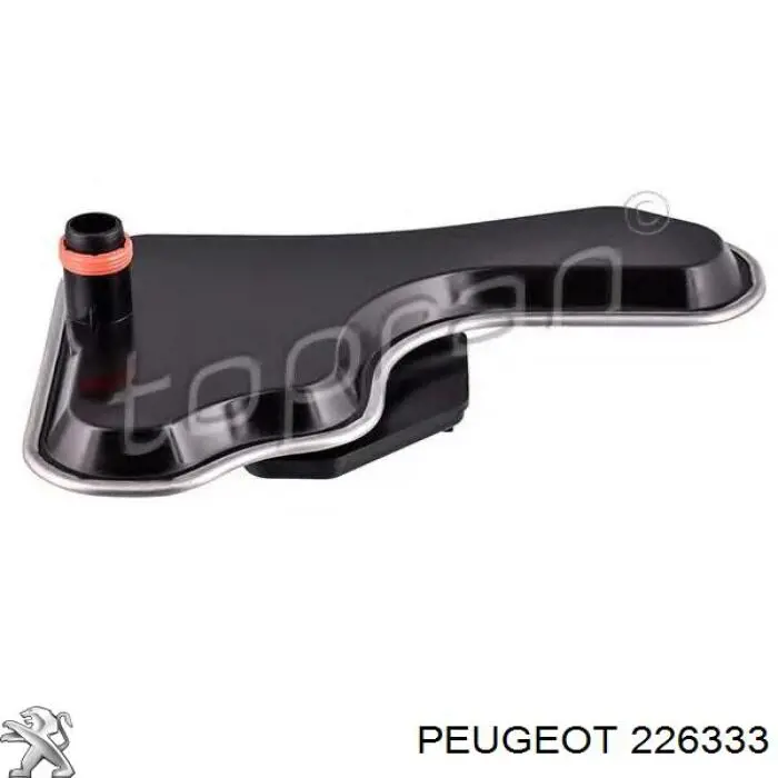 226333 Peugeot/Citroen filtro caja de cambios automática