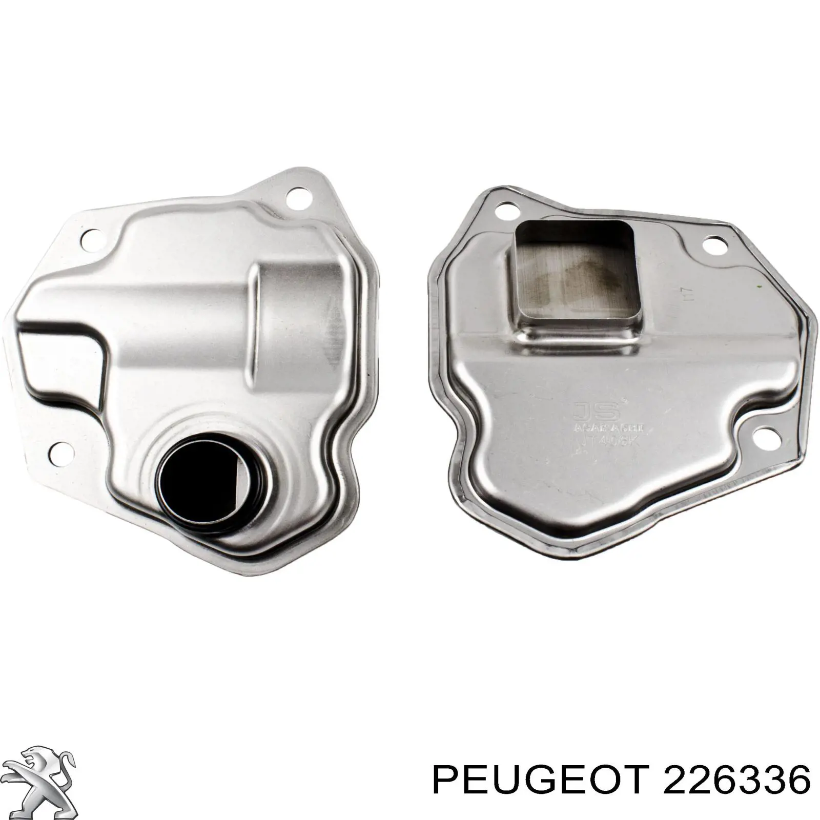 226336 Peugeot/Citroen filtro caja de cambios automática