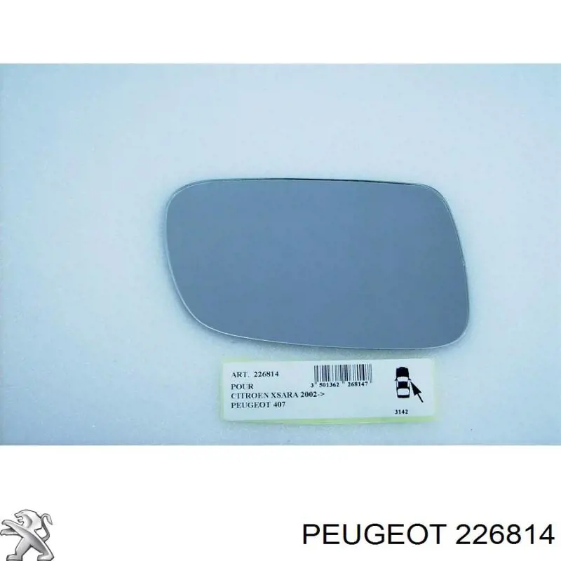  Peugeot/Citroen 226814 precio, desde  