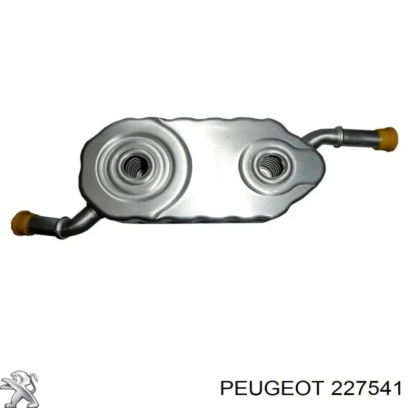 Comprar 06346 Metalcaucho Radiador de refrigeración de la transmisión