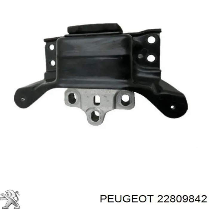 22809842 Peugeot/Citroen soporte amortiguador delantero